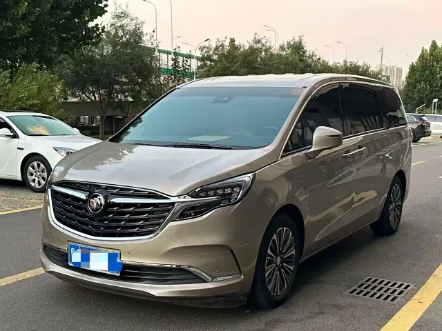 Фотография автомобиля — Buick GL8