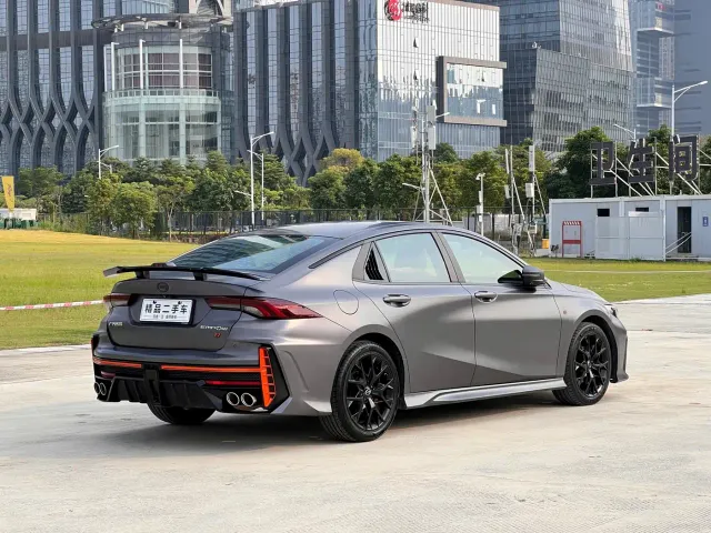 GAC Trumpchi Emkoo — Фото автомобиля 6
