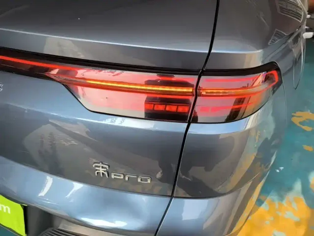 BYD Song Pro — Фото автомобиля 7