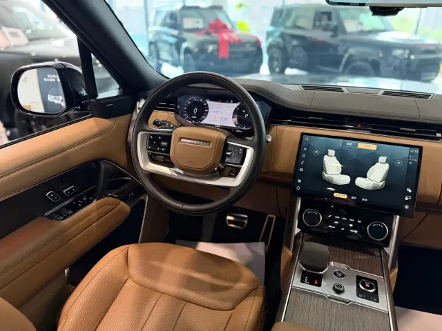 Land Rover Range Rover — Фото автомобиля 18