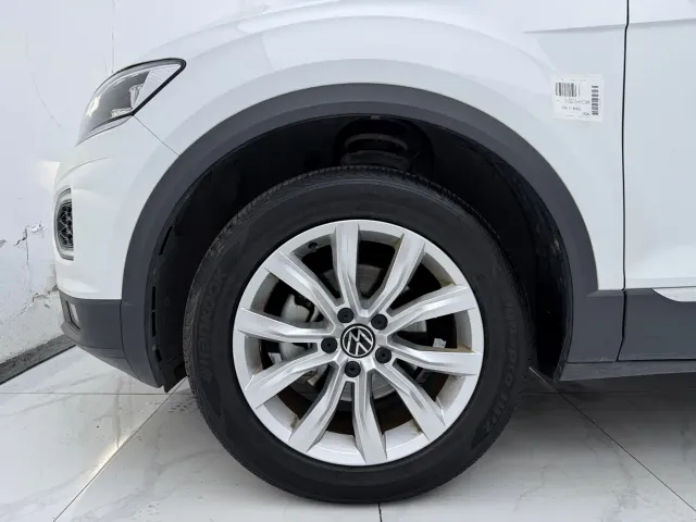 Volkswagen T-Roc — Фото автомобиля 7