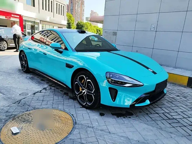 Xiaomi SU7 — Фото автомобиля 3