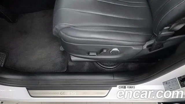 Genesis GV80 2.5T Бензин AWD — Фото автомобиля 28