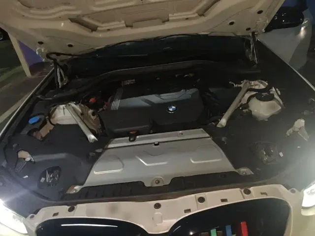 BMW X3 — Фото автомобиля 16