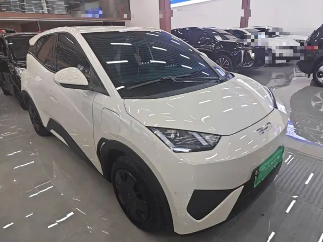 BYD Seagull — Фото автомобиля 3