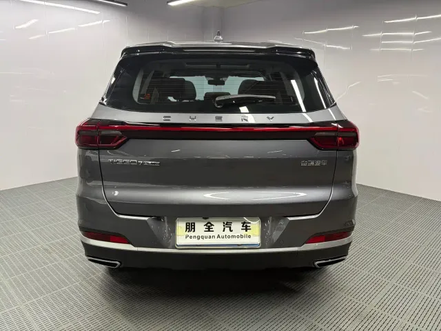 Chery Tiggo 7 PLUS — Фото автомобиля 19