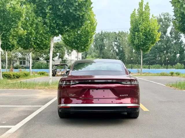 Chery Fulwin A9L — Фото автомобиля 5