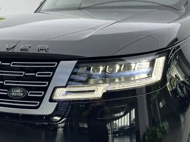 Land Rover Range Rover — Фото автомобиля 5