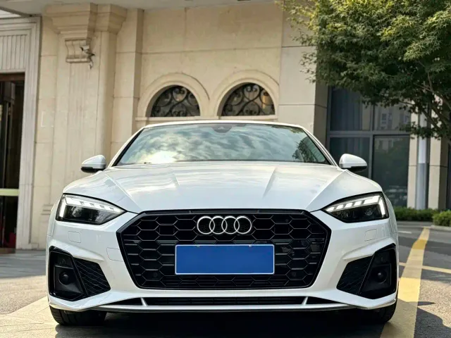 Audi A5 — Фото автомобиля 2