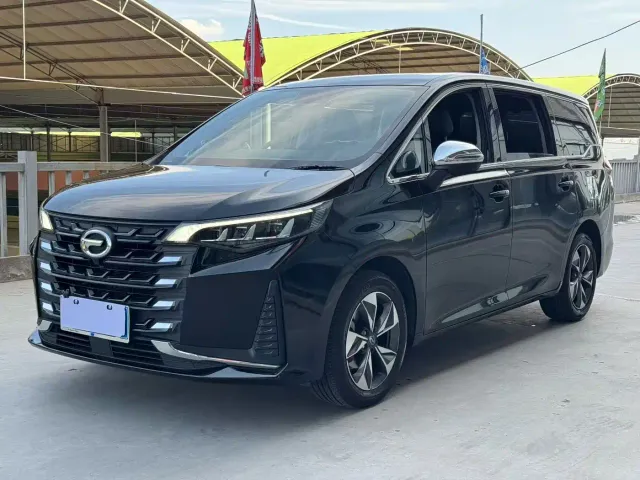 Фотография автомобиля — GAC Trumpchi M6