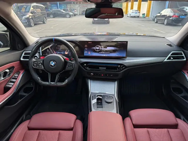 BMW 3 Series — Фото автомобиля 9