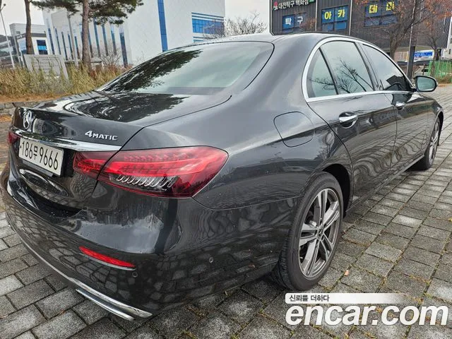 Mercedes-Benz E-Class E-класс W213 E350 4MATIC Avantgarde — Фото автомобиля 5