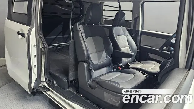 Kia RAY Новый Ray Фургон — Фото автомобиля 12
