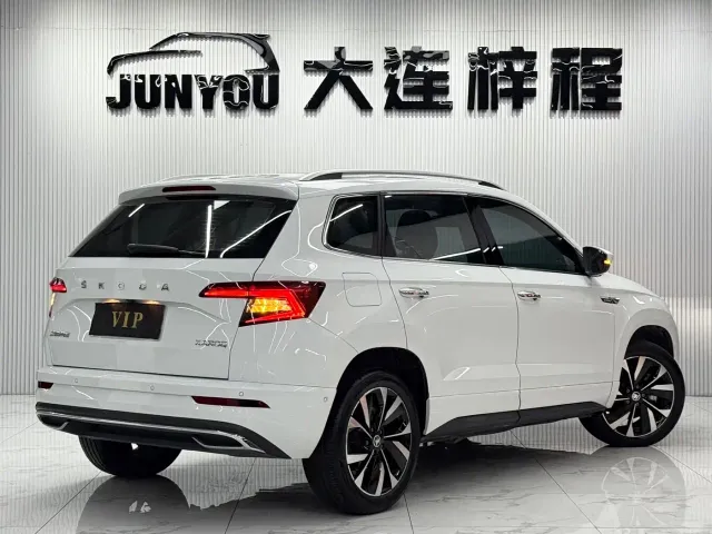 Skoda Karoq — Фото автомобиля 5