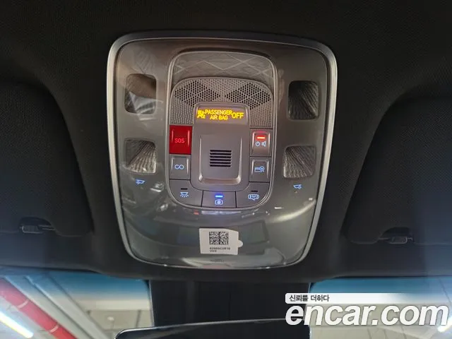 Genesis GV60 — Фото автомобиля 7