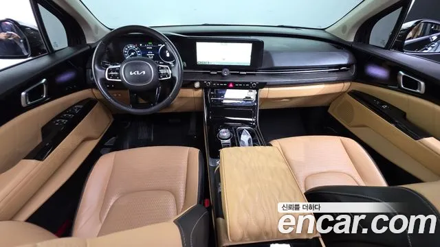 Kia Carnival 4th Gen — Фото автомобиля 10