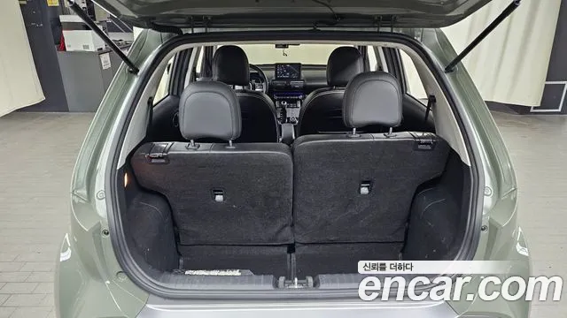Hyundai Casper Casper Turbo Inspiration — Фото автомобиля 20
