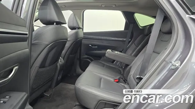 Hyundai Tucson NX4 — Фото автомобиля 18