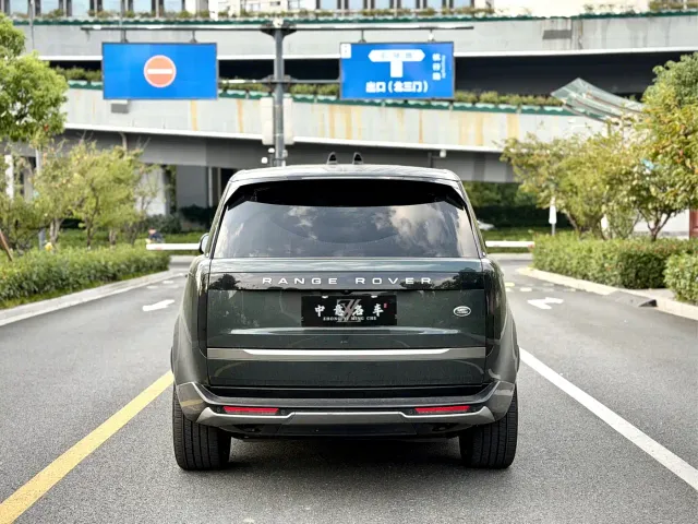 Land Rover Range Rover — Фото автомобиля 4