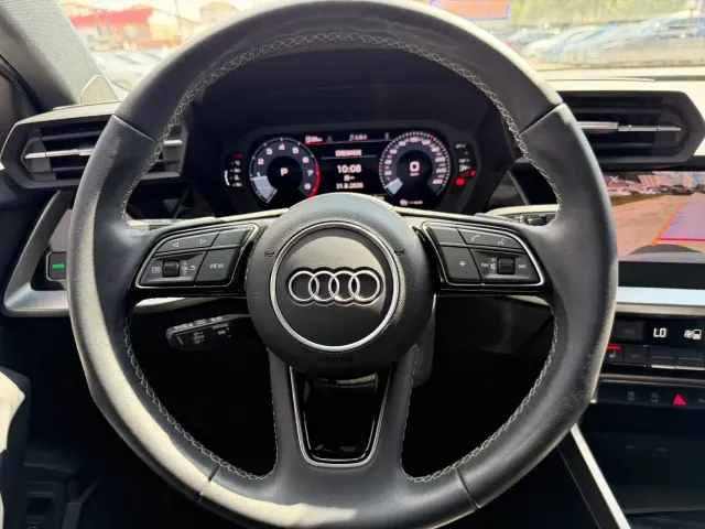 Audi A3 — Фото автомобиля 7