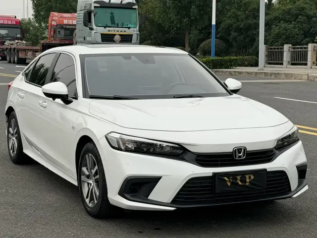 Honda Civic — Фото автомобиля 2