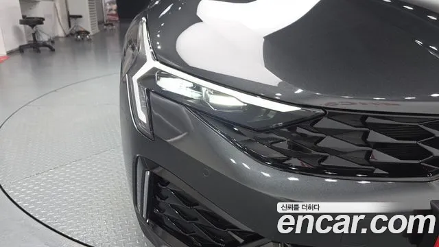 Kia K5 Signature — Фото автомобиля 21