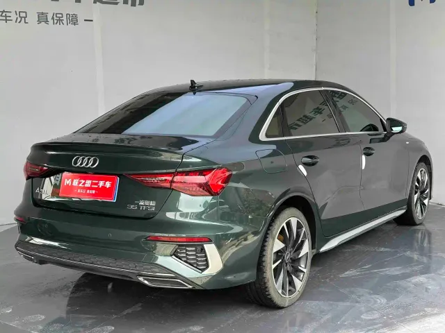 Audi A3 — Фото автомобиля 4