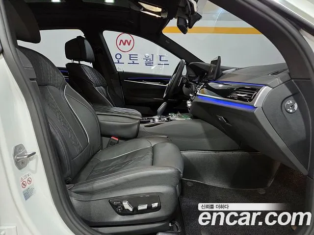 BMW Gran Turismo G32 — Фото автомобиля 18