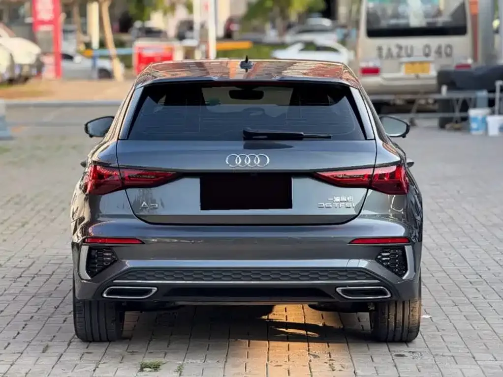 Audi Audi A3 2023 Facelift Sportback 35 TFSI Fashion Sport — Фото автомобиля 8