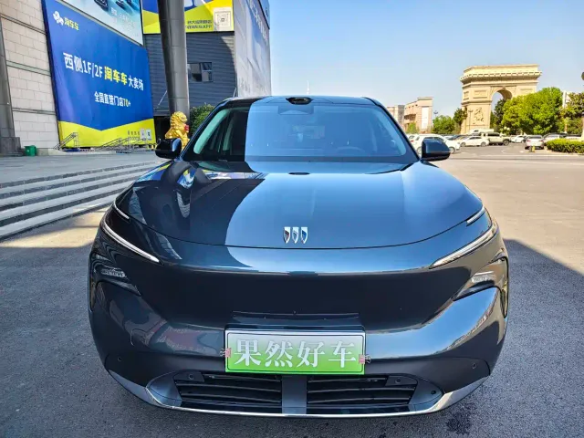 Buick Zhijing E7 — Фото автомобиля 2