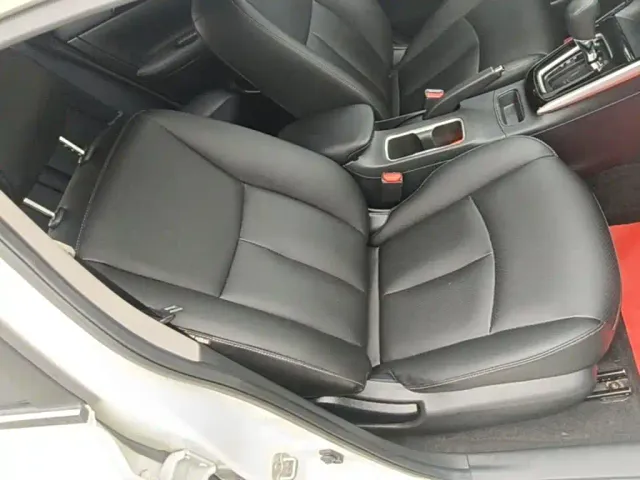 Nissan Sylphy — Фото автомобиля 24