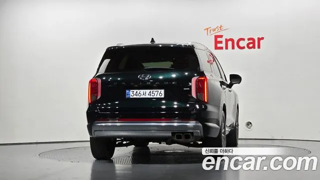 Hyundai Palisade The New — Фото автомобиля 4