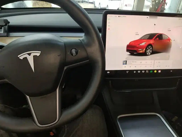 Tesla Model Y — Фото автомобиля 9