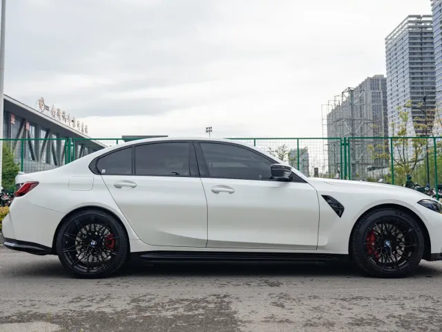 BMW M3 — Фото автомобиля 7