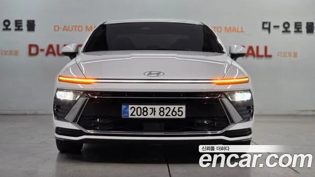 Hyundai Sonata Sonata Edge(DN8) — Фото автомобиля 2