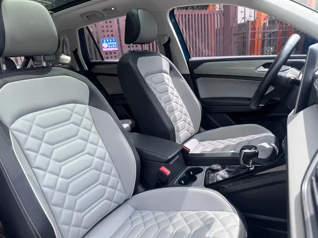 Volkswagen Tayron — Фото автомобиля 14