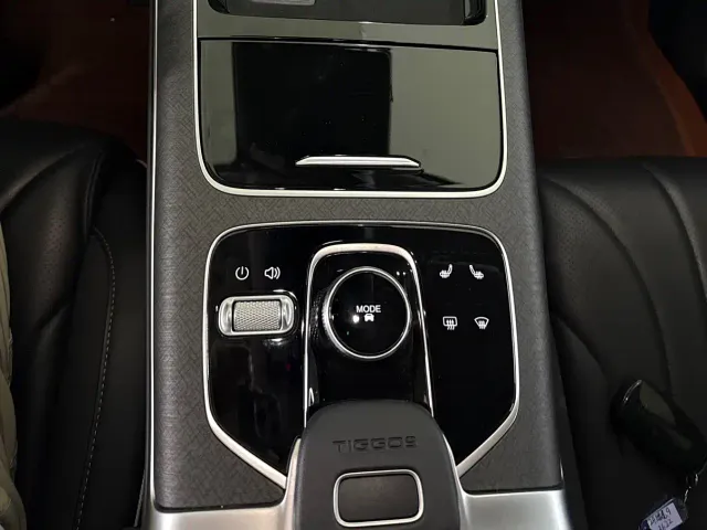 Chery Tiggo 9 — Фото автомобиля 15