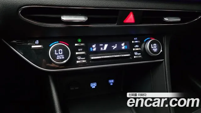 Hyundai Sonata DN8 — Фото автомобиля 16