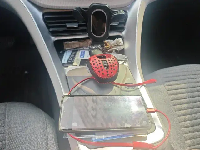 BYD Song Pro — Фото автомобиля 16