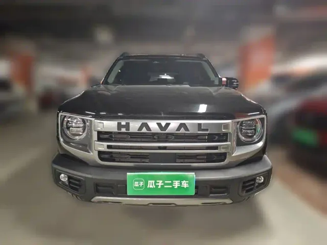 Haval Big Dog — Фото автомобиля 2