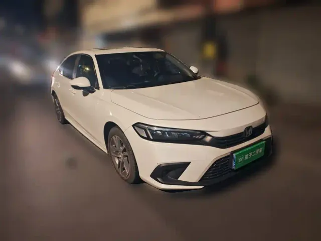 Honda Civic — Фото автомобиля 23