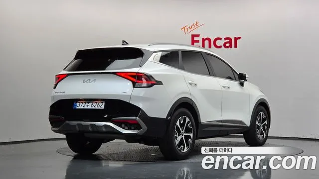 Kia Sportage 5th Gen — Фото автомобиля 2