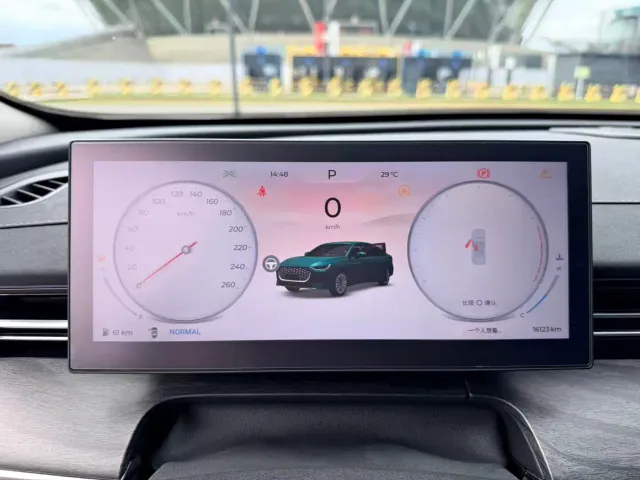 Chery Arrizo 8 PRO — Фото автомобиля 10