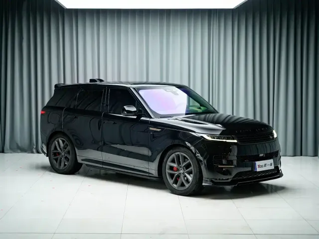 Land Rover Range Rover Sport — Фото автомобиля 6