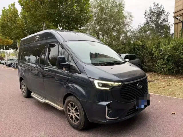 Ford New Generation Transit — Фото автомобиля 3