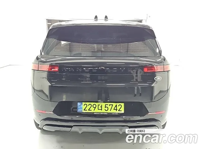 Land Rover Range Rover Sport 3rd Gen — Фото автомобиля 3