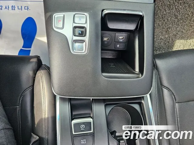 Hyundai Grandeur Grandeur (New) — Фото автомобиля 18
