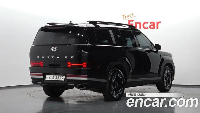 Hyundai Santa Fe MX5 — Фото автомобиля 2