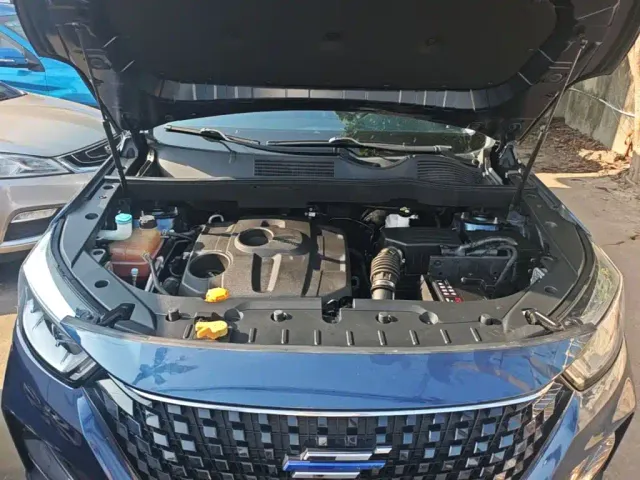 Changan Oshan Cosmos Pro — Фото автомобиля 19
