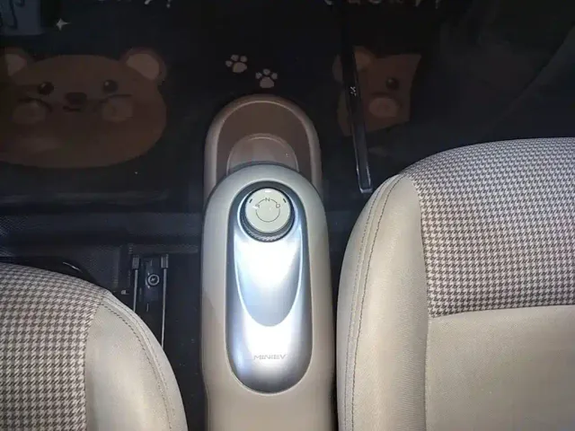 Wuling Hongguang Mini EV — Фото автомобиля 13